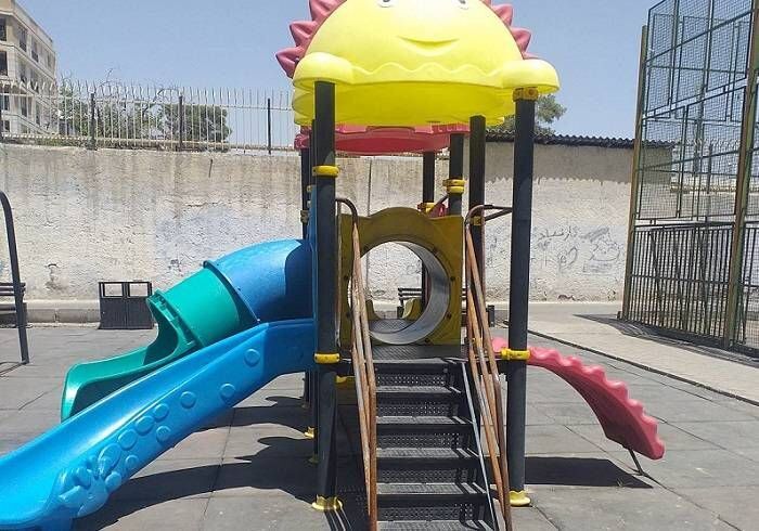 پایش سلامت و ایمنی مراکز فرهنگی و بوستان‌های منطقه ۲