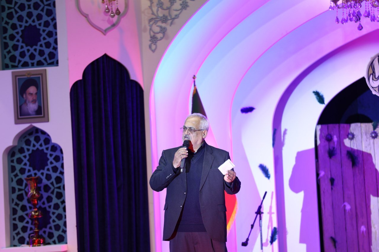 آیین افتتاح بیست‌ودومین اجلاس بین‌المللی پیرغلامان برگزار شد