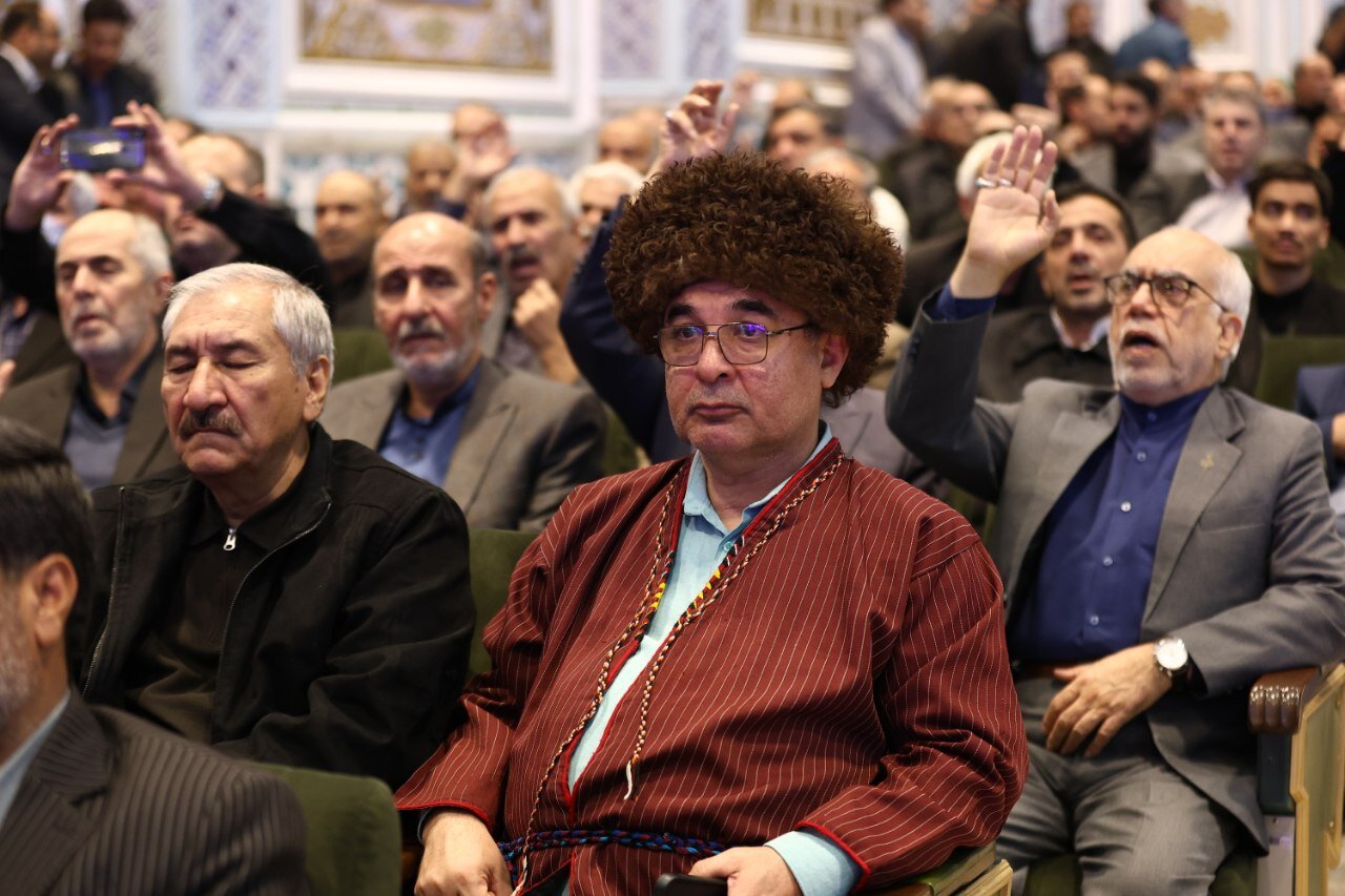 آیین افتتاح بیستودومین اجلاس بینالمللی پیرغلامان برگزار شد