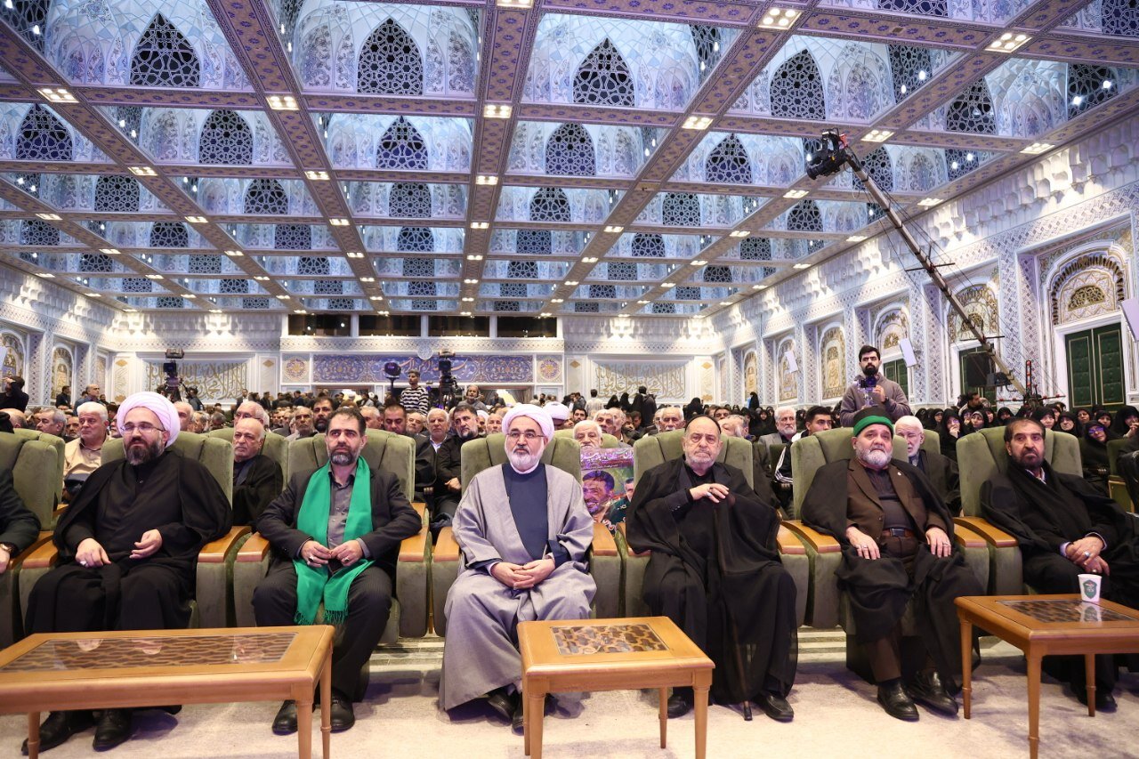 آیین افتتاح بیست‌ودومین اجلاس بین‌المللی پیرغلامان برگزار شد