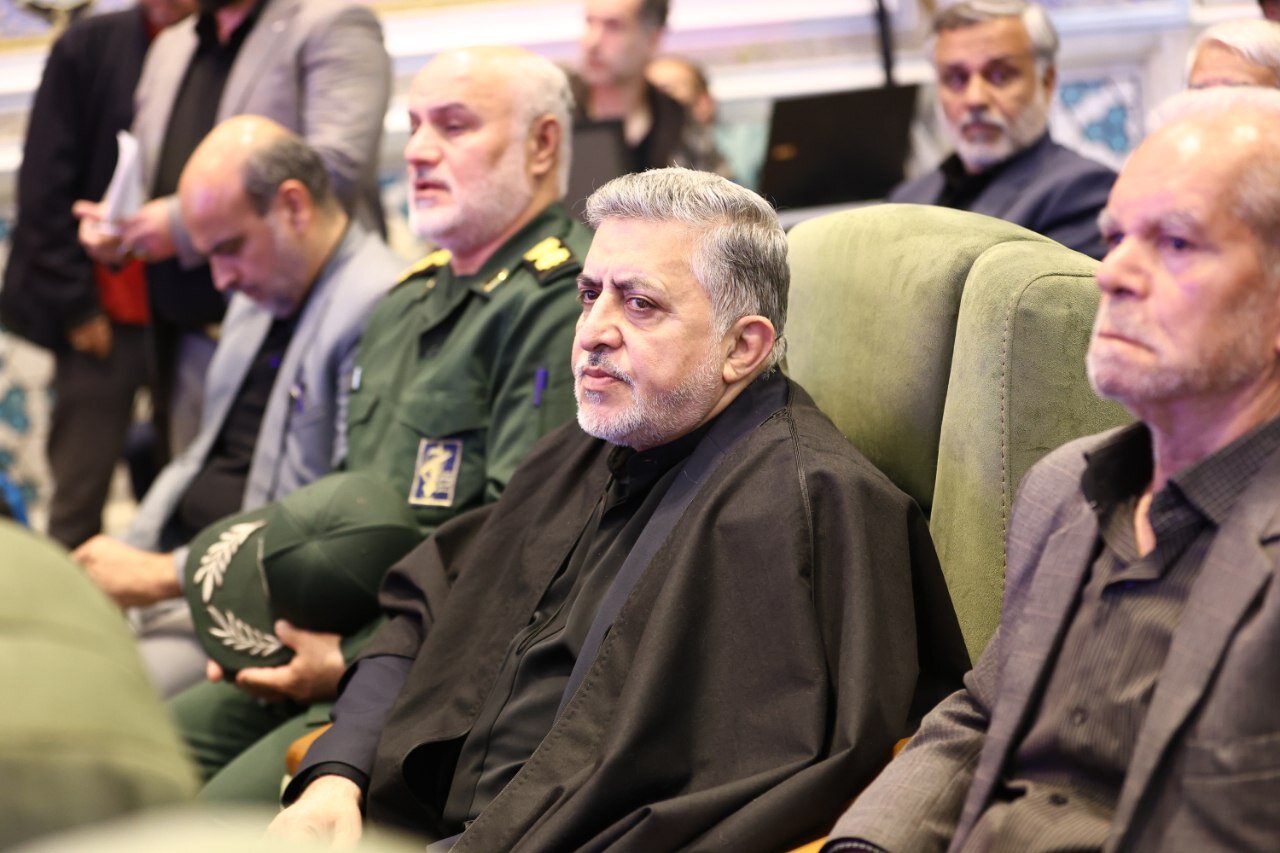 آیین افتتاح بیست‌ودومین اجلاس بین‌المللی پیرغلامان برگزار شد