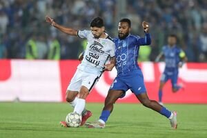 این استقلالی به درد مسابقه قویترین مردان می‌خورد