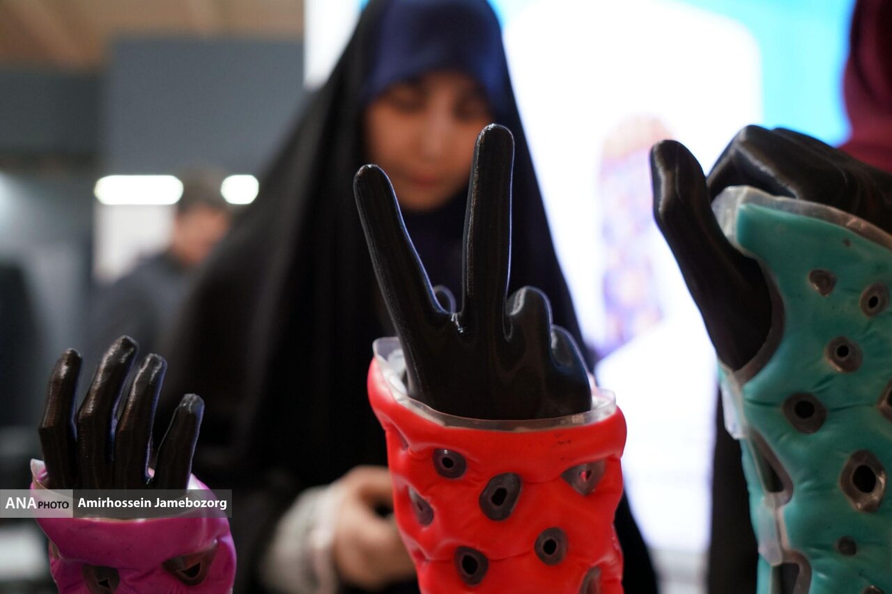 بومی سازی گچ های نوین نانو با هزینه یک دهم نمونه خارجی