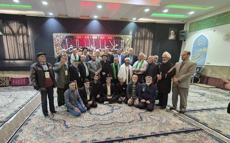 برگزاری مراسم روضه‌های خانگی