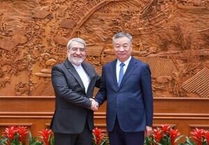 آمادگی پکن برای ارتقای مشارکت استراتژیک جامع با ایران