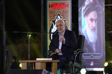 اوحدی: دشمن در جنگ ۱۲ روزه به دنبال تجزیه ایران بود