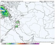 تهران تا روز دوشنبه بارانی می شود