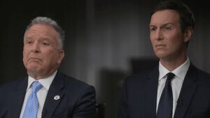 فرستاده ترامپ به دنبال دیدار با مقام ارشد حماس