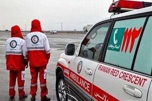 در حوادث جوی اخیر ۸ نفر جان باختند