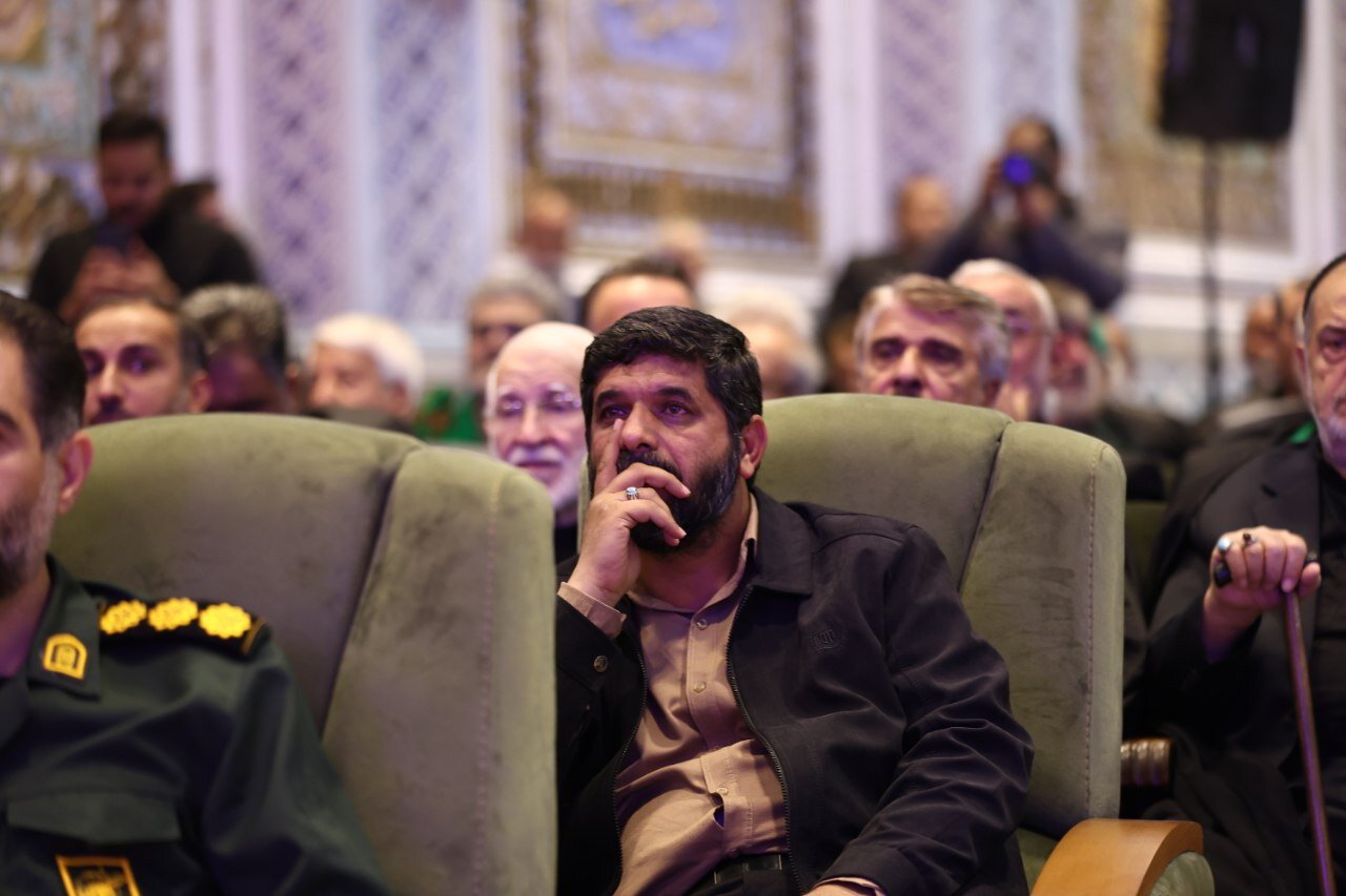 اختتامیه بیستودومین اجلاس پیرغلامان حسینی در مشهد برگزار شد