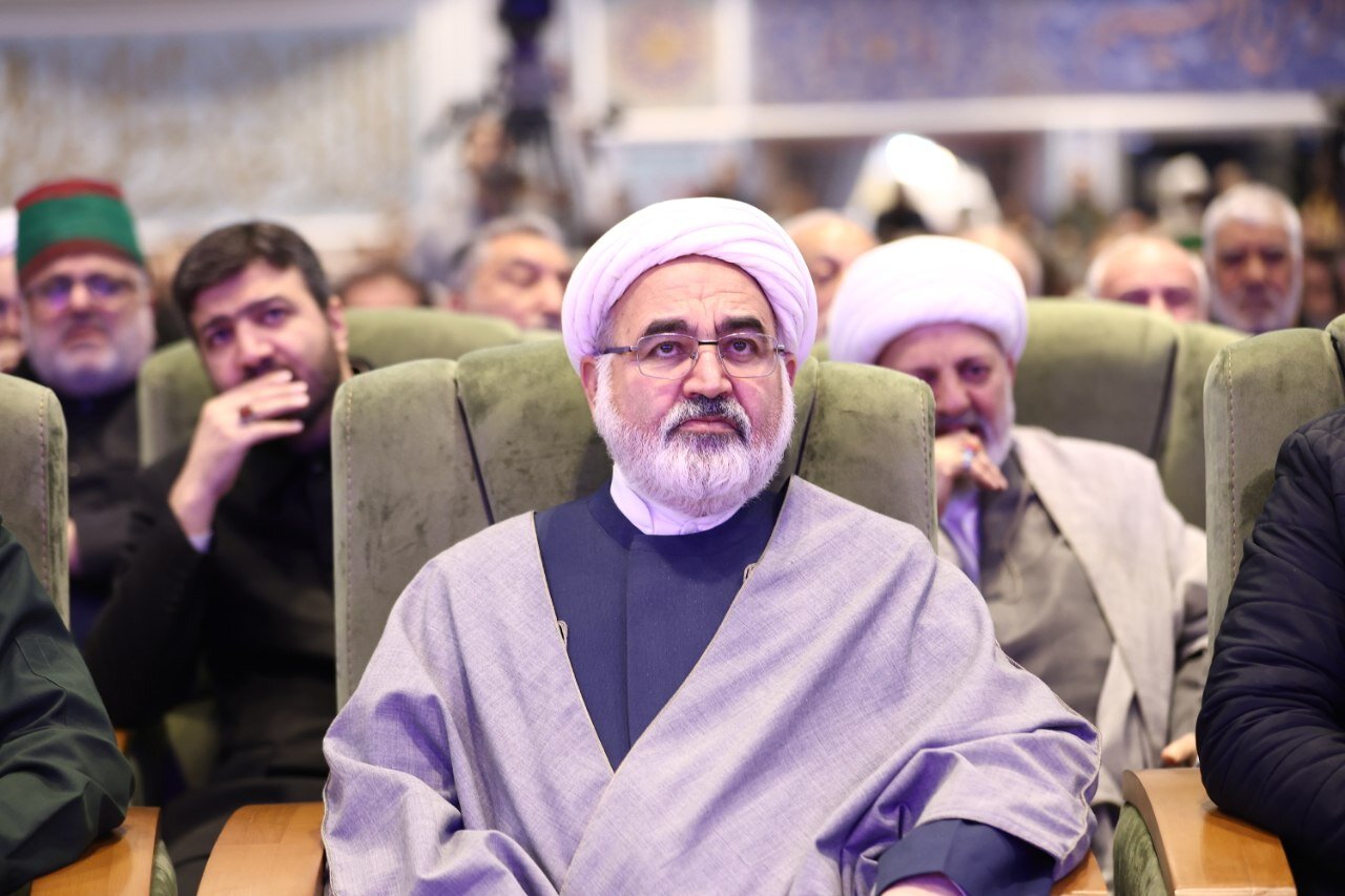 اختتامیه بیستودومین اجلاس پیرغلامان حسینی در مشهد برگزار شد