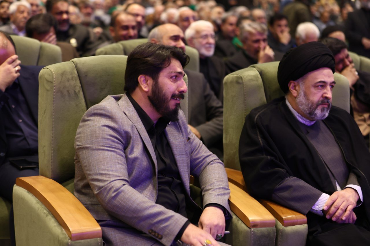 اختتامیه بیستودومین اجلاس پیرغلامان حسینی در مشهد برگزار شد