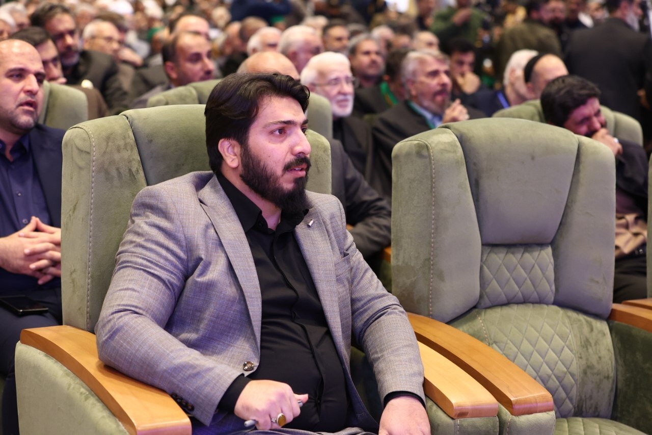 اختتامیه بیستودومین اجلاس پیرغلامان حسینی در مشهد برگزار شد