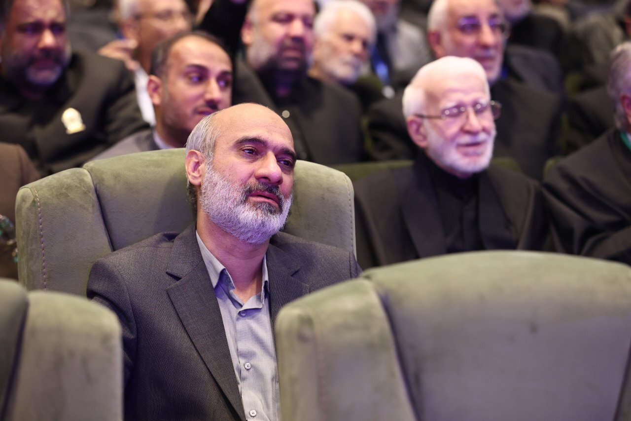 اختتامیه بیست‌ودومین اجلاس پیرغلامان حسینی در مشهد برگزار شد