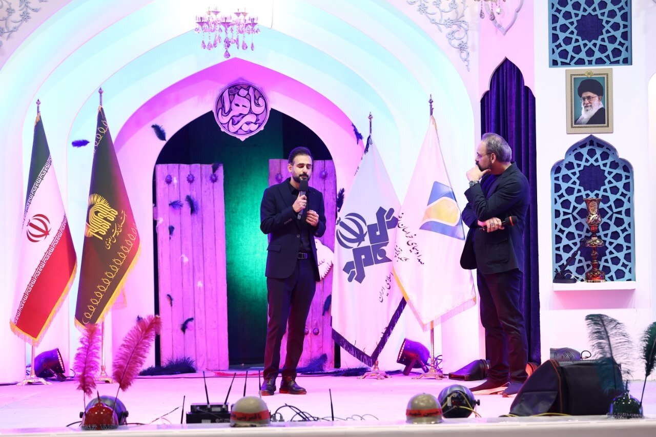 اختتامیه بیست‌ودومین اجلاس پیرغلامان حسینی در مشهد برگزار شد