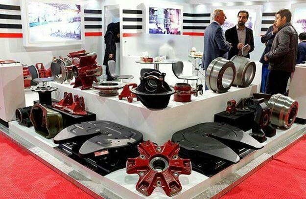 جریان سازی تازه  صنعت قطعات خودرو در نمایشگاه مشهد
