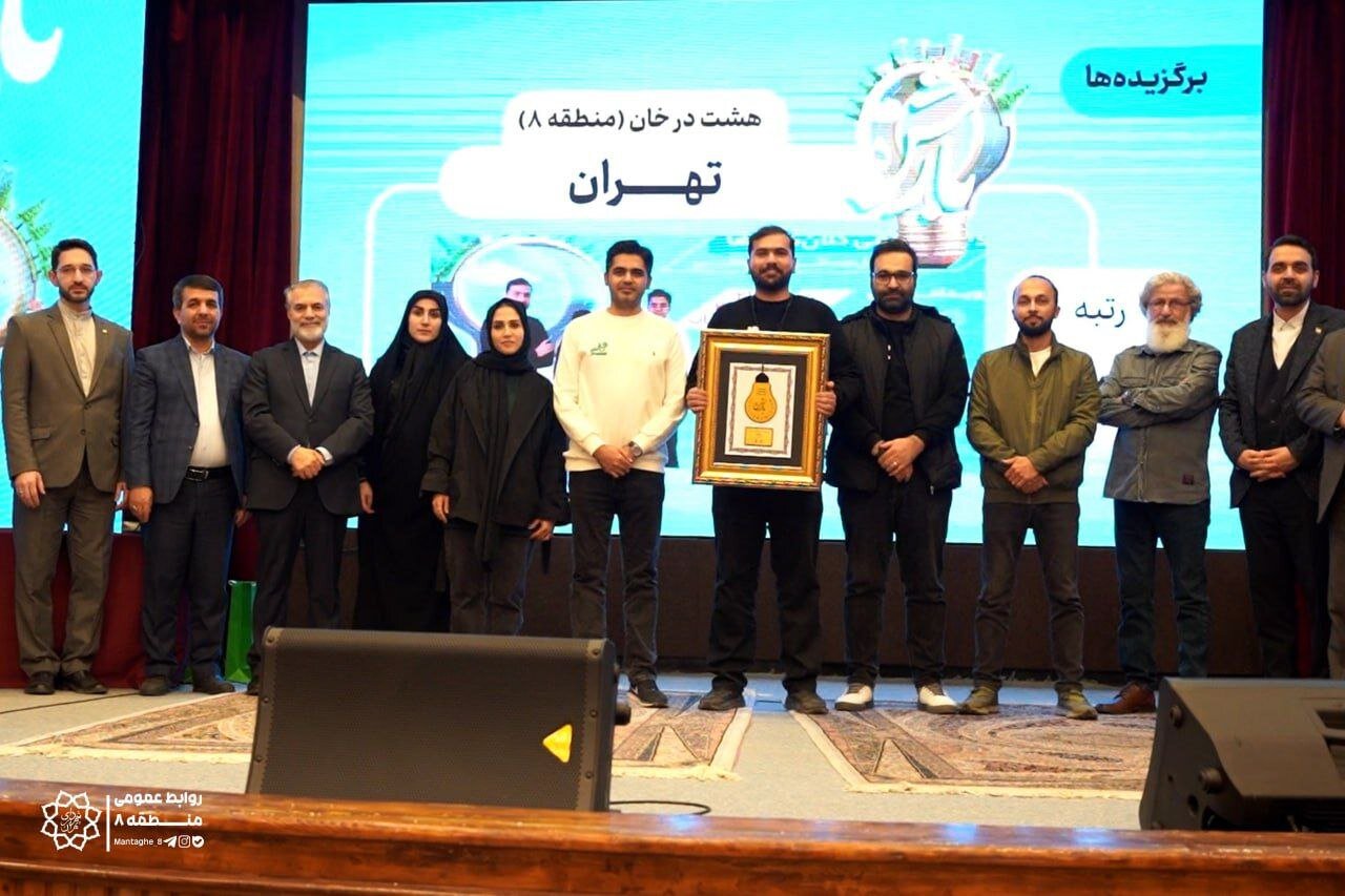 «هشت در خان» در بین کلانشهرها درخشید