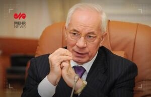 آزاروف: آمریکا دنبال جانشین برای زلنسکی است