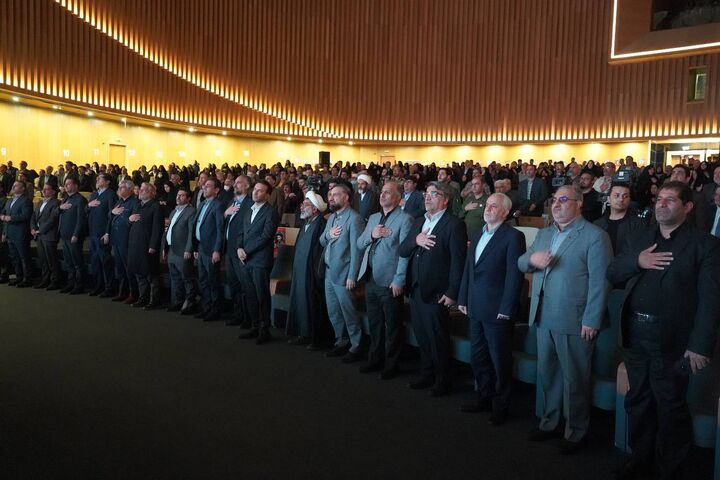 اختتامیه رویداد ملی «شهدا در نگاه نسل نو» در اصفهان برگزار شد