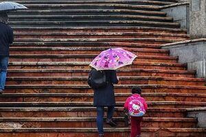 باران تهران اسیدی و سربی است؟