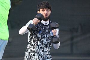 دو چالش پیش روی ماشاریپوف