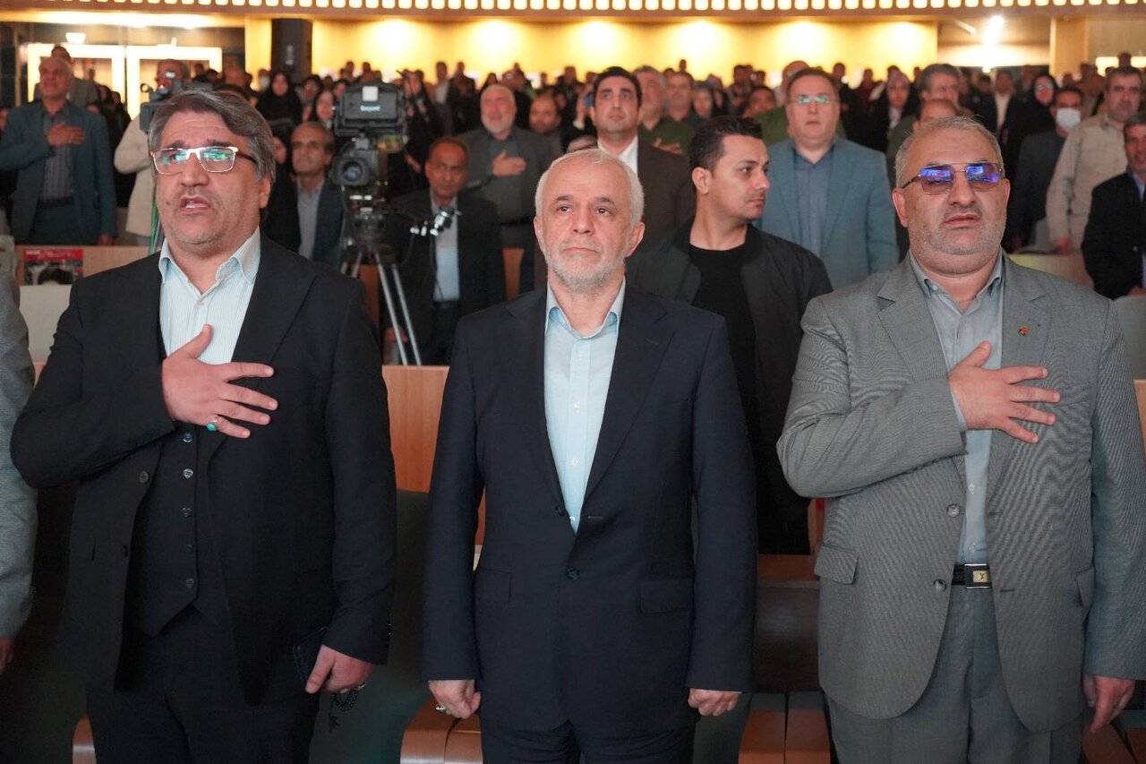 اختتامیه رویداد ملی «شهدا در نسل نو» در اصفهان برگزار شد