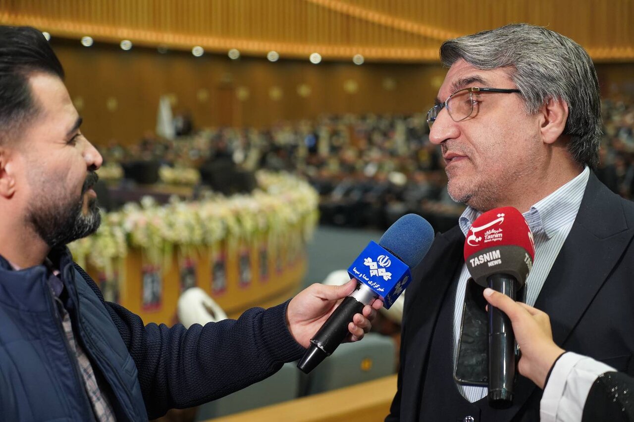 اختتامیه رویداد ملی «شهدا در نسل نو» در اصفهان برگزار شد