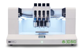 طراحی نسل جدید پرینترهای سه‌بعدی زیستی ؛ جهشی بومی در مهندسی پزشکی