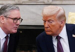 سقوط شدید صادرات انگلیس به آمریکا