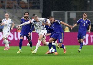 مسیر احتمالی ایتالیا تا صعود به جام جهانی ۲۰۲۶ از پلی‌آف