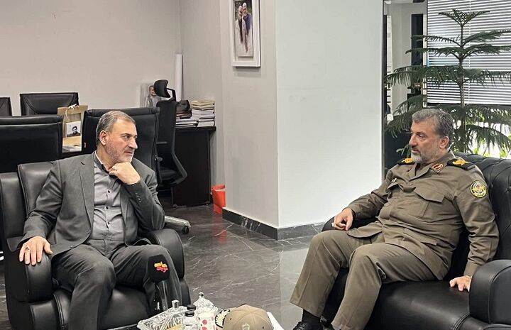 ارتقای سطح همکاری بنیاد شهید با سازمان اسناد و مدارک دفاع مقدس