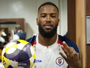 مهاجم گل‌نزن استقلال آقای گل انتخابی جام جهانی! +عکس