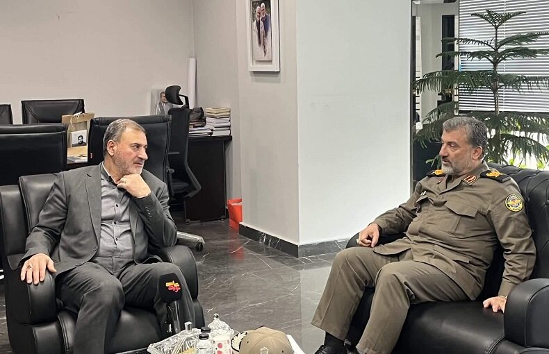 ارتقای سطح همکاری بنیاد شهید با سازمان اسناد و مدارک دفاع مقدس