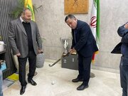 استقلالی‌ها رسما وارد هاکی شدند