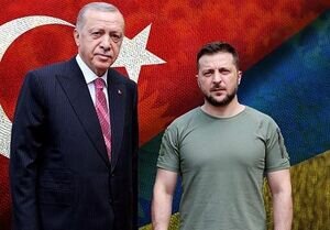 زلنسکی و ویتکاف به ترکیه می‌روند