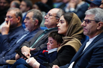 نخستین همایش بین‌المللی جانبازان شیمیایی