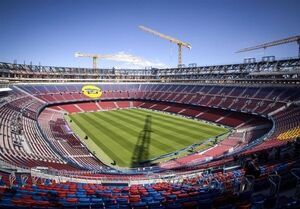 بارسلونا رسماً مجوز بازگشت به نوکمپ را گرفت