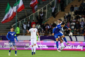 تحلیل خبرنگار ازبکستانی از دیدار با ایران و نگاه کاناوارو