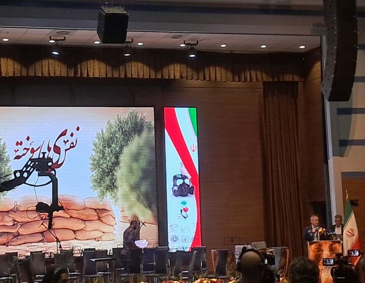 وزیر شهدای کردستان عراق: ایران در کنار قربانیان حلبچه و سردشت ایستاد