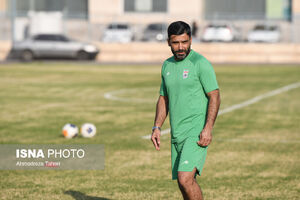 واکنش روانخواه به شکست مقابل روسیه و قرقیزستان