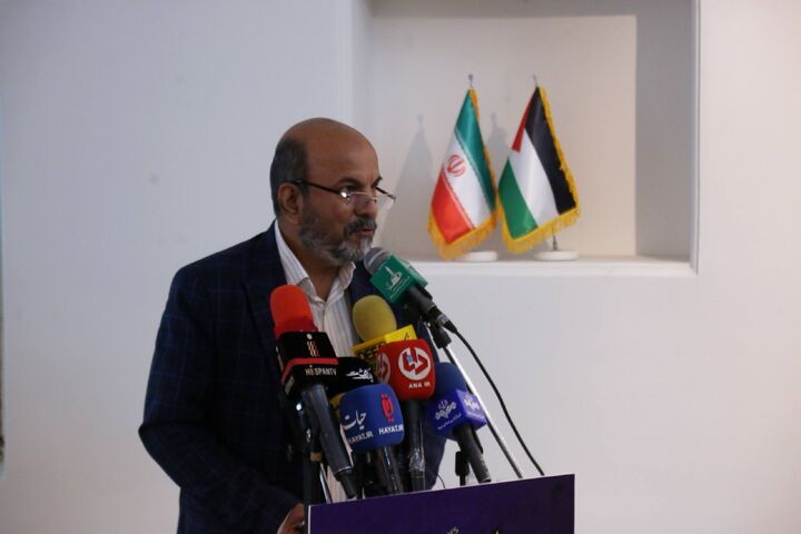 افتتاح نمایشگاه عکس «بر شانه‌های اشک» در موزه هنرهای معاصر فلسطین