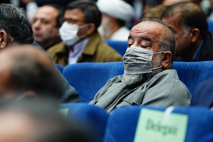 نفس های سوخته