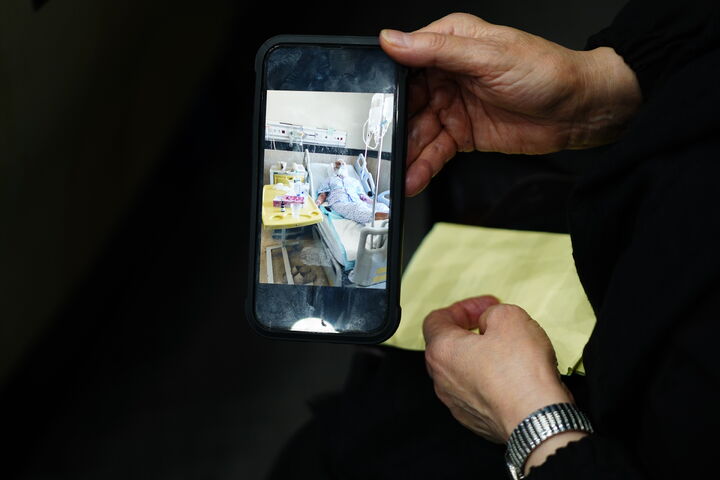 نفس های سوخته