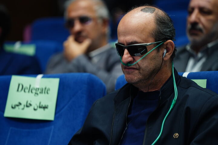 نفس های سوخته