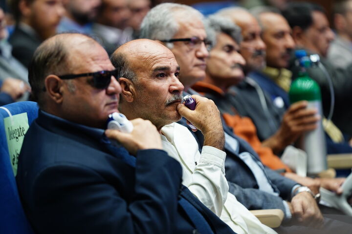 نفس های سوخته