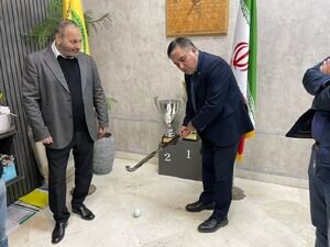 استقلالی‌ها رسما وارد هاکی شدند