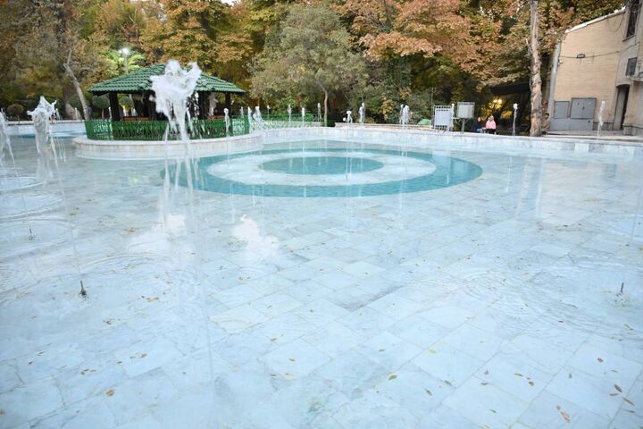 رونمایی از مخازن زیرزمینی و طرح گسترده ذخیره‌سازی آب