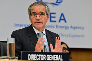 گروسی: بازرسان به ایران بازگشته‌اند