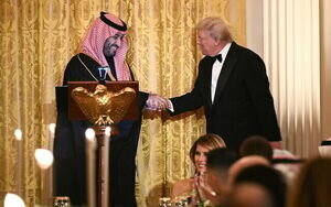 ترامپ، عربستان را متحد اصلی غیرناتو معرفی کرد