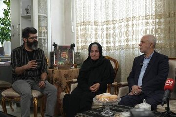 اوحدی: شهدای جنگ ۱۲ روزه به دست منفورترین افراد تاریخ به شهادت رسیدند